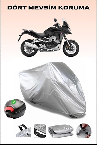 Breen Honda VFR 800 X Crossrunner - Waterproof and Durable Motorcycle Tarpaul...