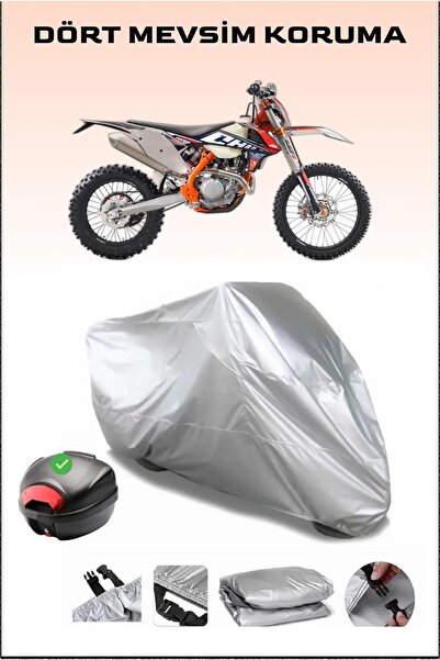Breen KTM 450 EXC-F Six Days - حقيبة خلفية مقاومة للماء ومتينة متوافقة مع الق...