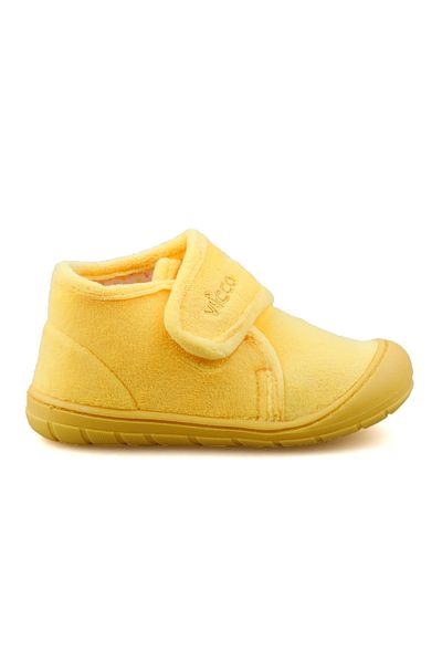 Vicco Color Children's Daily Slippers Shoes 959.P19K.446-12 Yellow