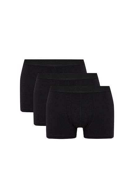 DeFacto Regular Fit 3 csomagos boxer N4277az23au
