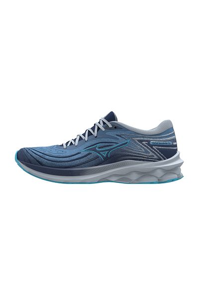 MIZUNO Wave Skyrise 5 Black Women's Running Shoes