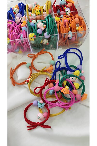 İPAR AKSESUAR CATARAMĂ DUBLĂ CULOARE CHARMĂ COPII