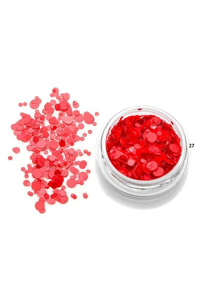 Patrisa Nail Nail Art Ornament; Kamifubiki; Mix 27