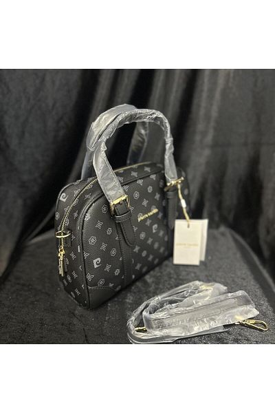 Pierre Cardin 05Pc24K806-Mn S Black Women's Bag