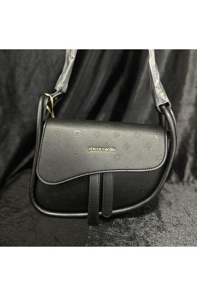 Pierre Cardin 05Pc24K819-P S Black Women's Bag