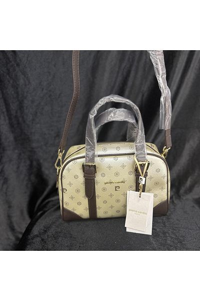 Pierre Cardin 05Pc24K808-Mn a Gold Women's Bag