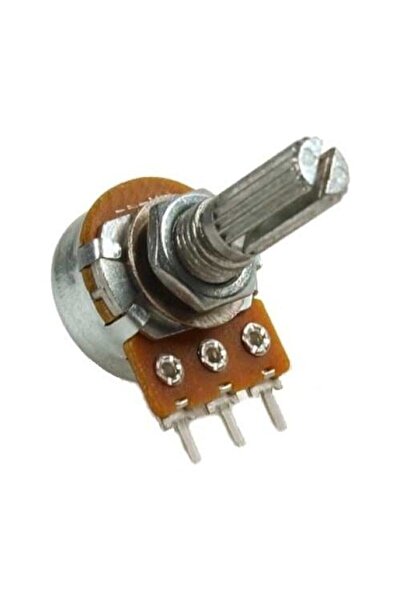 Diyotlab Arduino Potansiyometre Seti (1k,2k2,10k,22k)