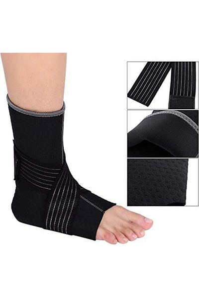 SUP Breathable Neoprene Crus Support