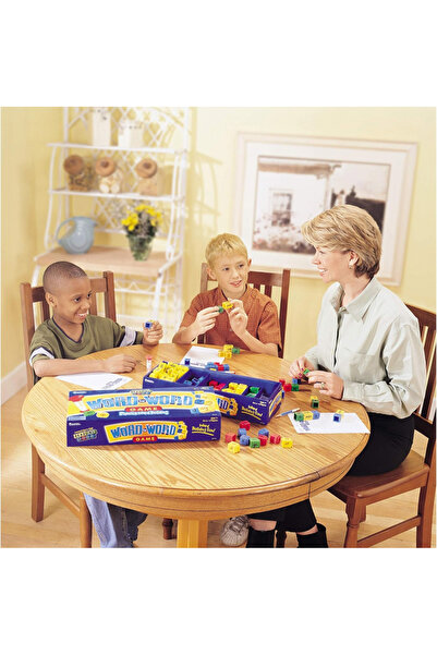Learning Resources Word for Word Phonics Game-LER7180