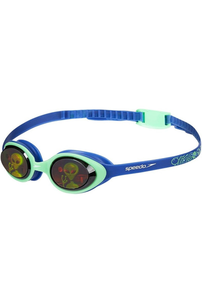 SPEEDO Kids Illusion Junior Swimming Goggles (Pack Of 1)