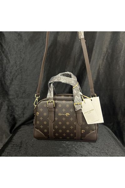 Pierre Cardin 05Pc24K806-Mn Kh Brown Women's Bag