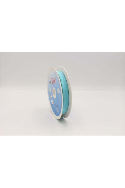 TEKİŞ TEKSTİL Turquoise 1.5 cm Folding Tires - 20 m