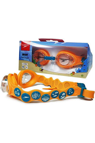 SPEEDO Kids Spot Goggle Swimming Goggles (Pack Of 1)