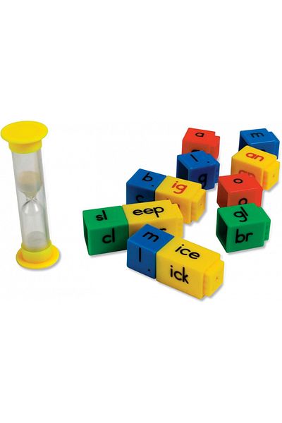 Learning Resources Word for Word Phonics Game-LER7180