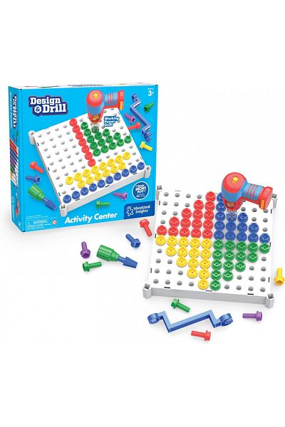 Learning Resources Design and Drill Activity Centre-EI-4112