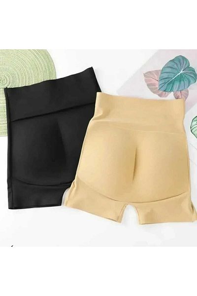 BELLİZZİ Women's Plumping Shaping Pop-Up Basen Corset