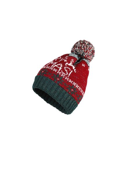 Fonem 2030 Model Unisex Red Beret Fo - Christmas