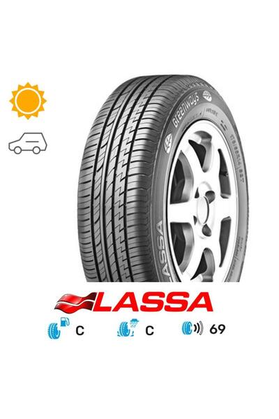 Lassa 155-65R14 75T GREENWAYS