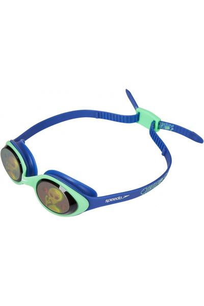 SPEEDO Kids Illusion Junior Swimming Goggles (Pack Of 1)