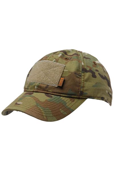 5.11 Tactical 5.11 Flag Bearer Multicam Hat - Short Handle and High Cut