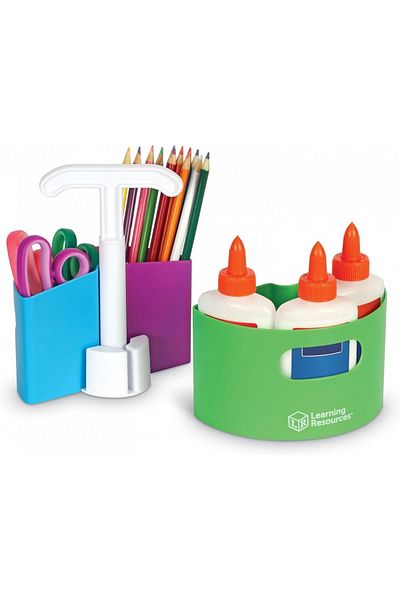 Learning Resources Create A Space Mini-Center-LER3810