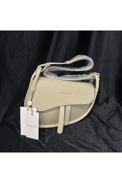 Pierre Cardin 05Pc24K808-P Kbj Kumbeige Women's Bag