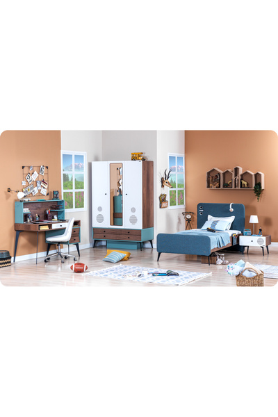 Lajivert Kampus Baza 120*200