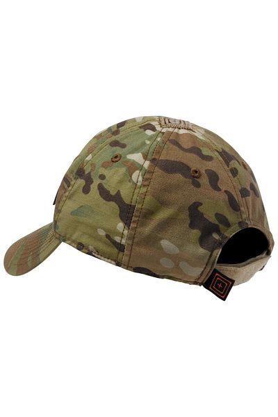 5.11 Tactical 5.11 Flag Bearer Multicam Hat - Short Handle and High Cut