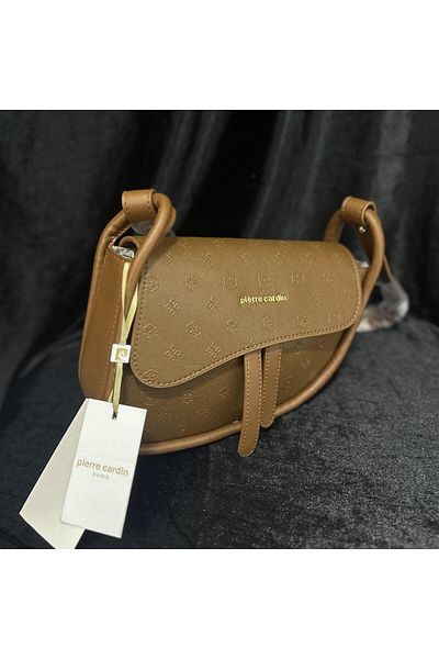 Pierre Cardin 05Pc24K819-P Krml Women's Caramel Bag