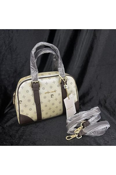 Pierre Cardin 05Pc24K808-Mn a Gold Women's Bag