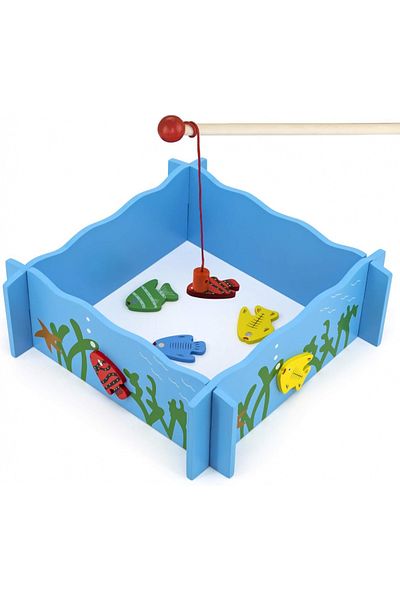 Viga Toys - 56305 - Magnetic Fishing Game