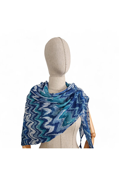 Hedea Sky Freshness Women's Shawl