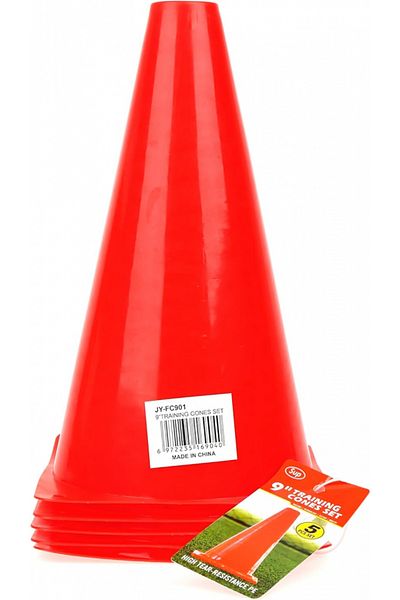 SUP 9 Training Cones
