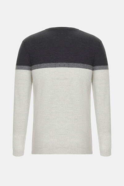 W Collection Anthracite Knitwear Sweater