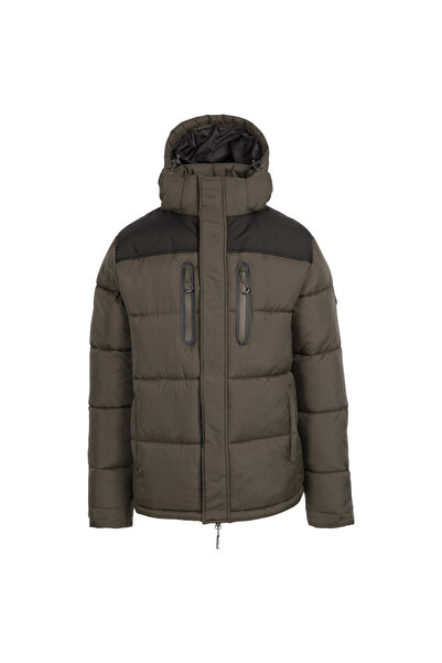 Trespass Parkstone- Casual Ανδρικό Μωβ Μπουφάν για Εξωτερικούς Χώρους ΑΝΔΡΙΚΟ ΜΠΟΥΦΑΝ ΕΞΩΤΕΡΙΚΟΥ ΧΩΡΟΥ MAJKCATR0028