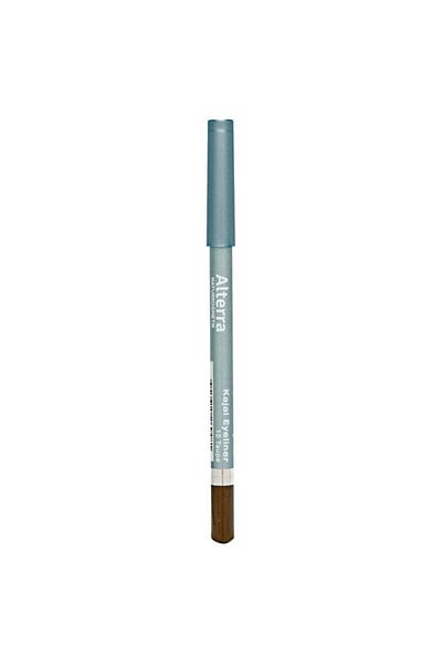 Alterra Eye Pencil - No:10 Coffee with Milk - 1.1 g