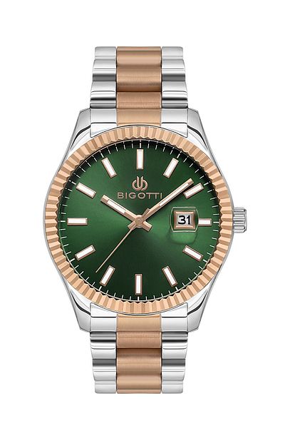 Bigotti Bg.1.10185.4 Men's Wristwatch