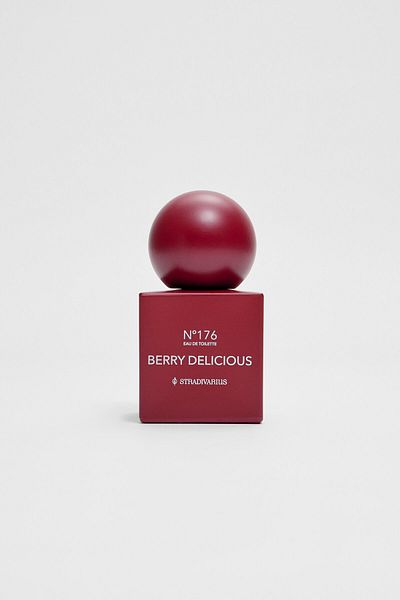 Stradivarius N.176 Berry delicious eau de toilette