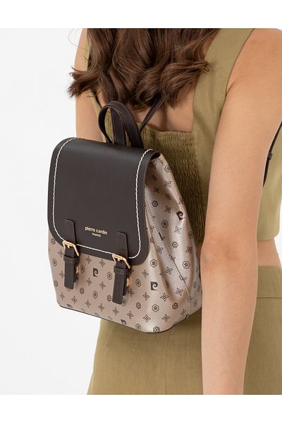 Pierre Cardin Gold Backpack 50307566 -Vr096