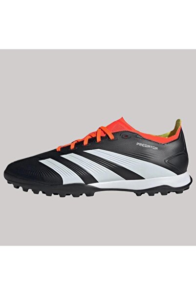 adidas Predator League Low Halı Saha Futbol Ayakkabısı Siyah