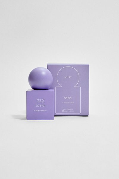 Stradivarius N.177 So fig! Eau de toilette