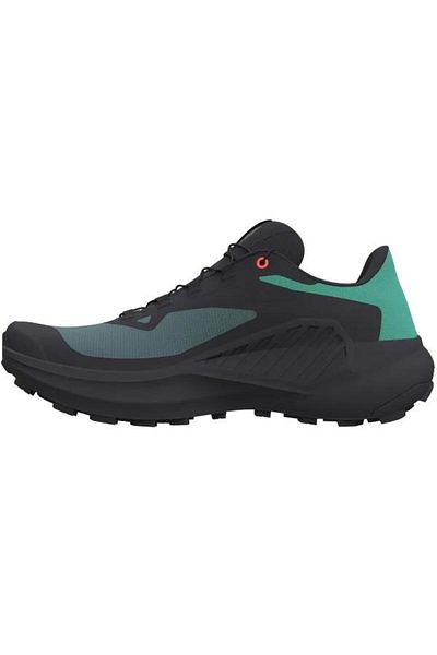 Salomon Genesis Gore-Tex Men's Running Shoes - Black