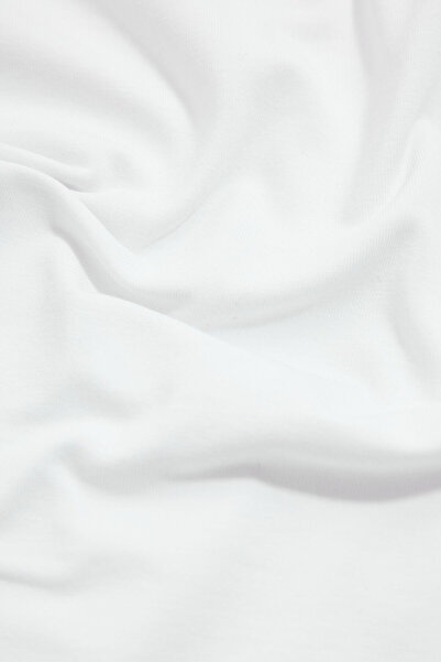 W Collection White Crew Neck Long Sleeve Sweatshirt