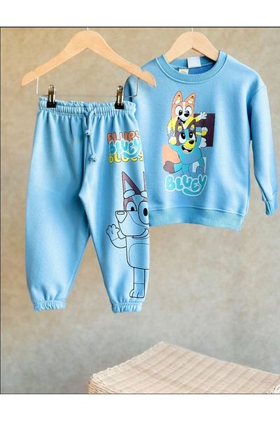 Marka Blue Bluey Boy's Underpants Set