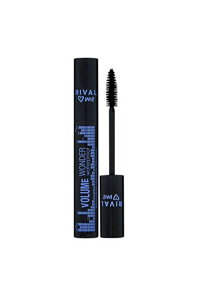 Rival Loves Me Mascara - Water Resistant Volume Woonder Volume - 8 ml