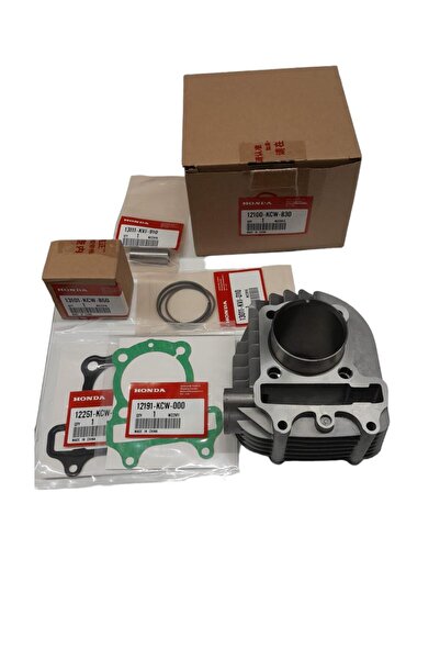 Orjinal Fızy Silindir Seti Komple 12100-kcw-830