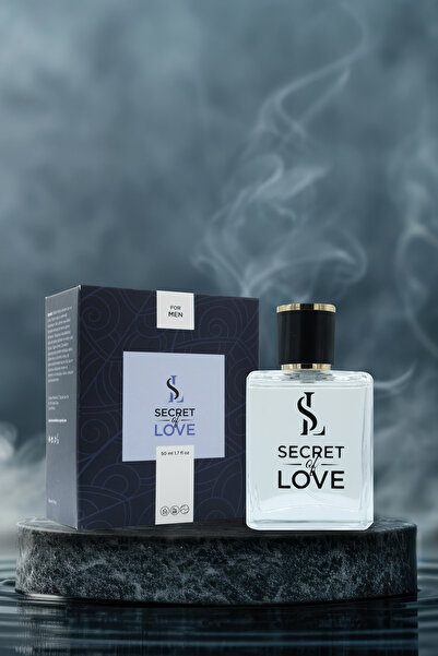 SECRET OF LOVE ADVENTURE MAN 50ml EDP Premium Erkek Parfüm