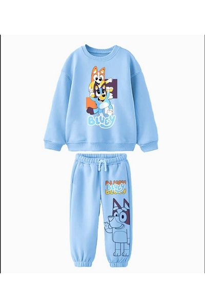Marka Blue Bluey Boy's Underpants Set