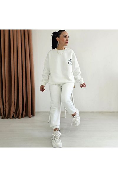 Altı Üstü Butik Σετ αθλητικών φόρμας New Mood Print