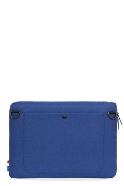 U.S. Polo Assn. Navy Blue Unisex Laptop & Χαρτοφύλακας Plevr23689